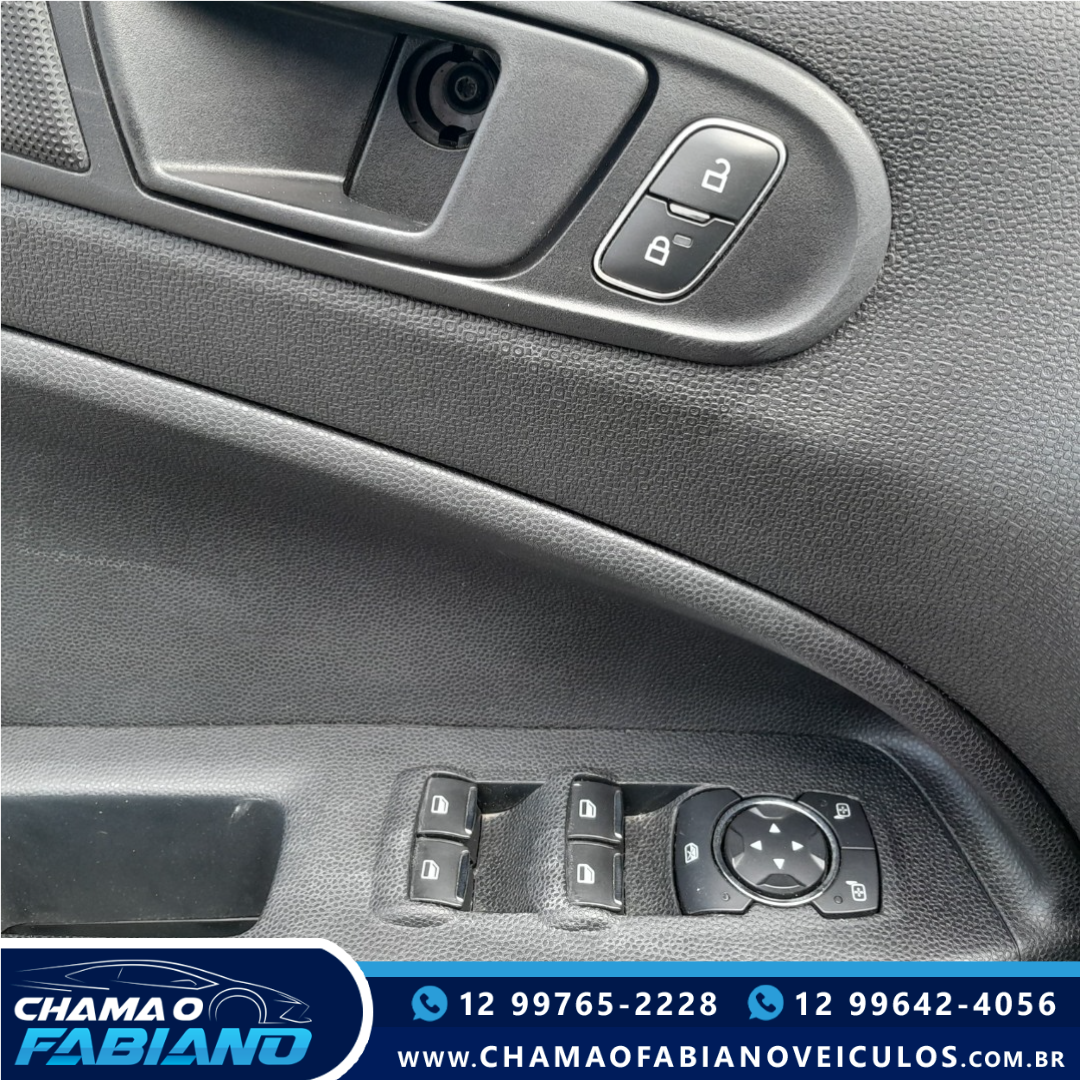 FORD Ecosport 1.5 12V 4P TI-VCT FLEX SE FORD Ecosport 1.5 12V 4P TI-VCT FLEX SE