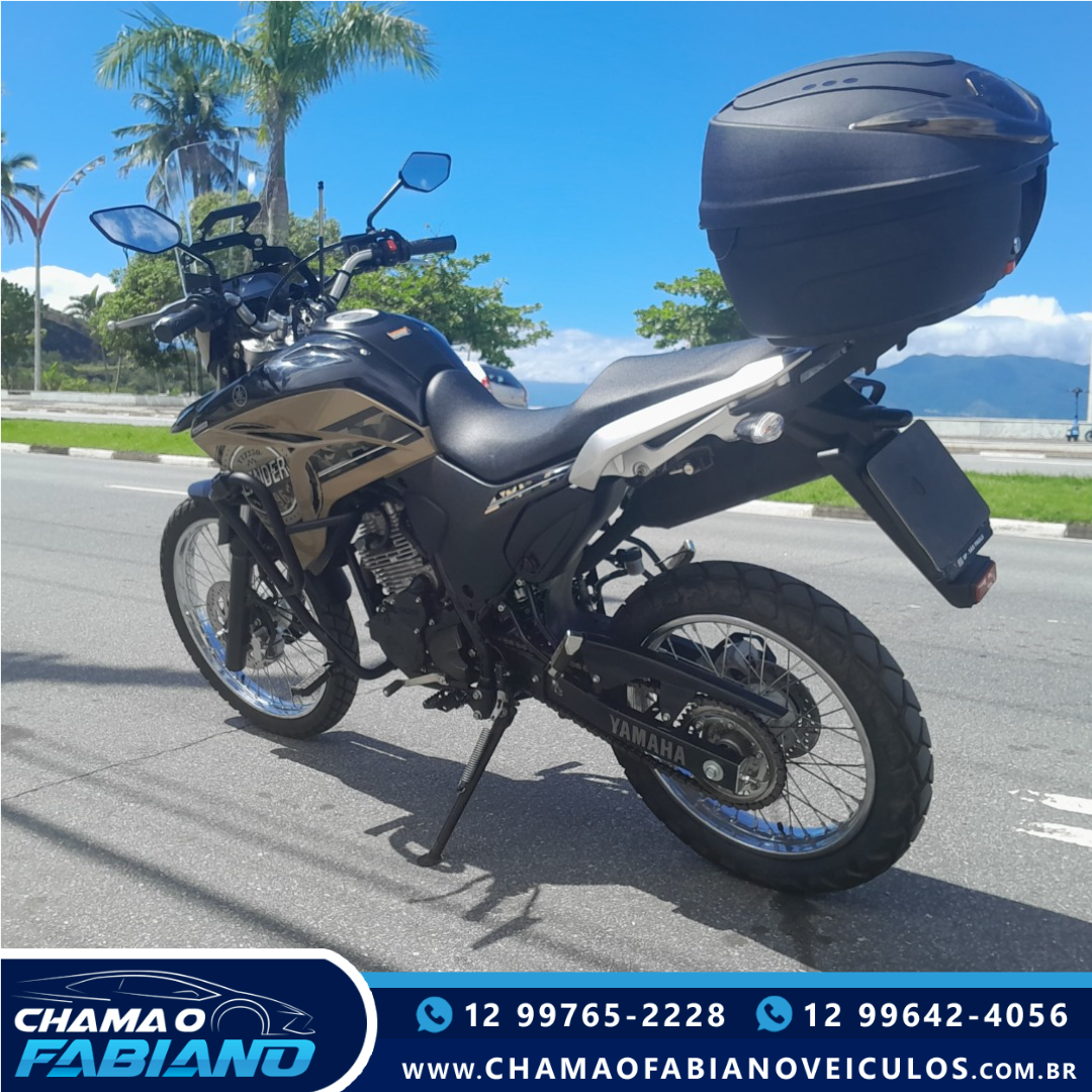 YAMAHA XTZ 250 LANDER