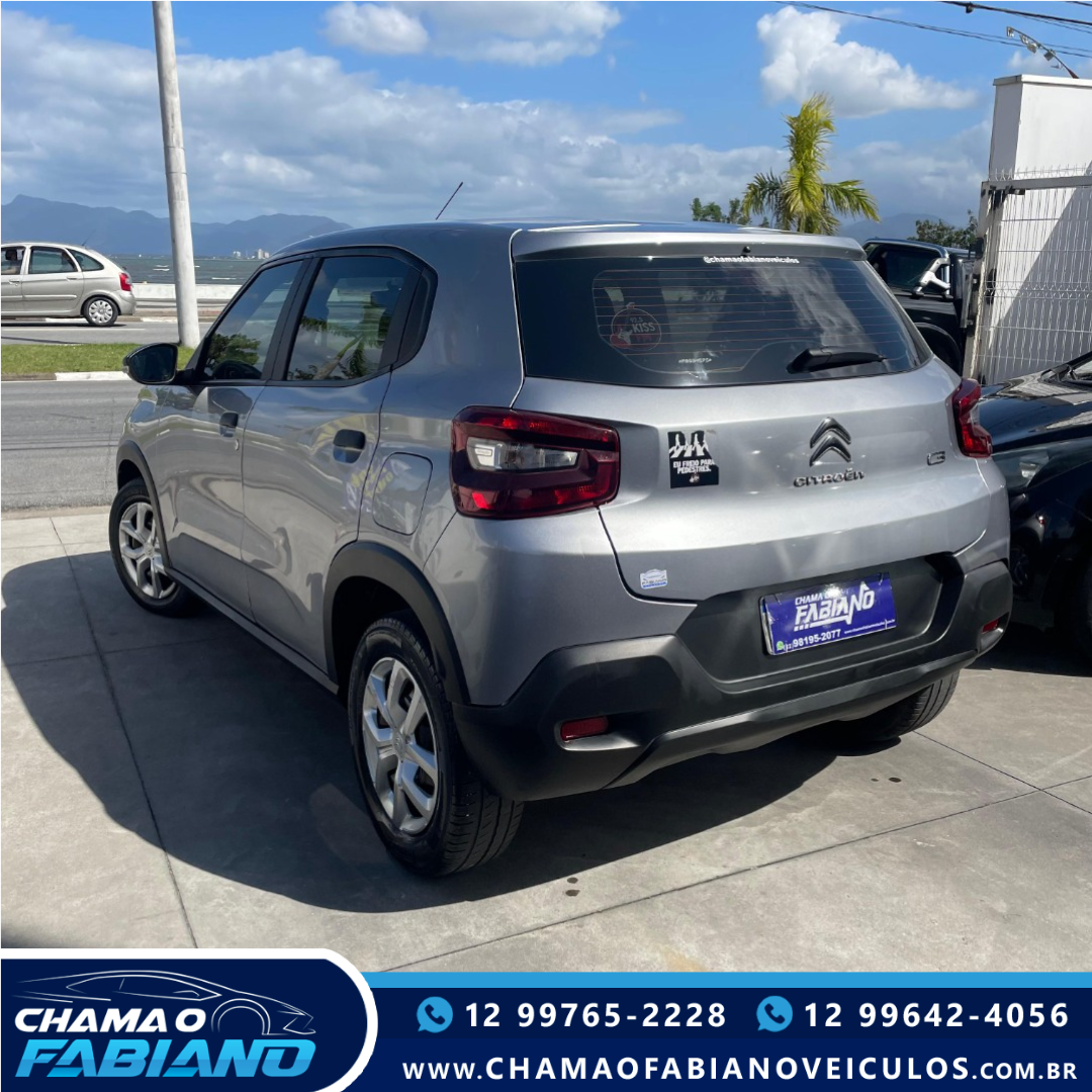 C3 1.0 4P 12V FLEX LIVE PACK