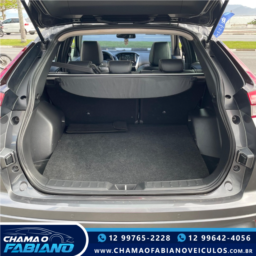 MITSUBISHI Eclipse Cross 1.5 16V 4P MIVEC HPE-S TURBO AUTOMÁTICO CVT MITSUBISHI Eclipse Cross 1.5 16V 4P MIVEC HPE-S TURBO AUTOMÁTICO CVT