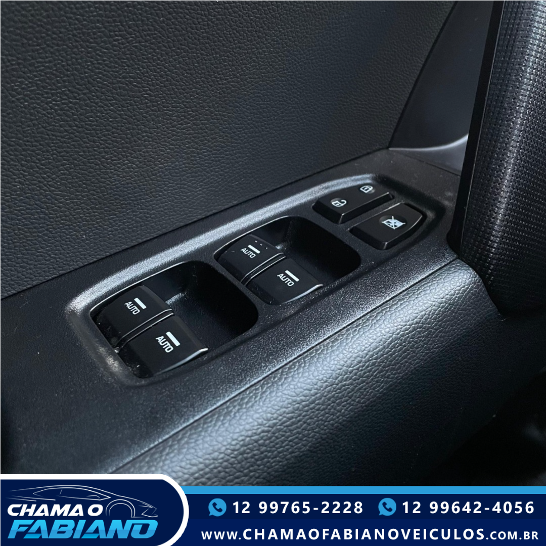 Creta 1.6 16V 4P FLEX ACTION AUTOMÁTICO