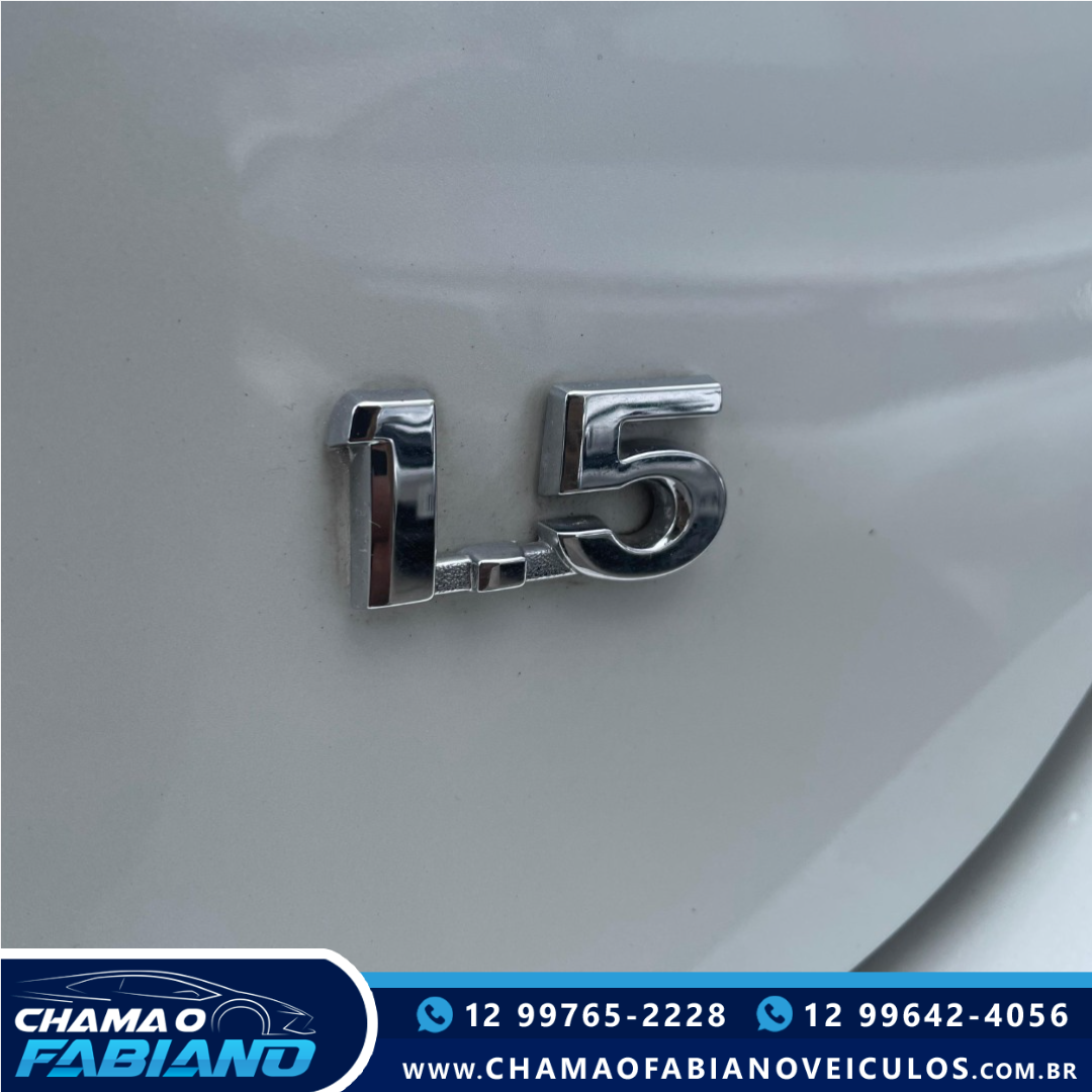 Etios Sedan 1.5 16V 4P FLEX X AUTOMÁTICO