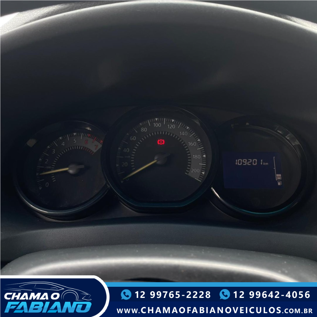 RENAULT Sandero 1.6 4P FLEX EXPRESSION