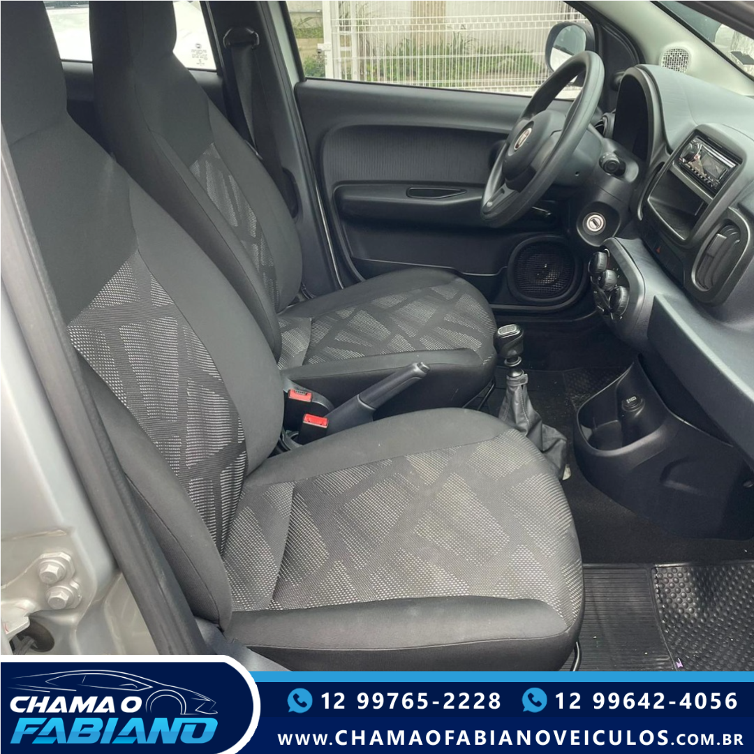 FIAT Mobi 1.0 4P FLEX EVO EASY ON