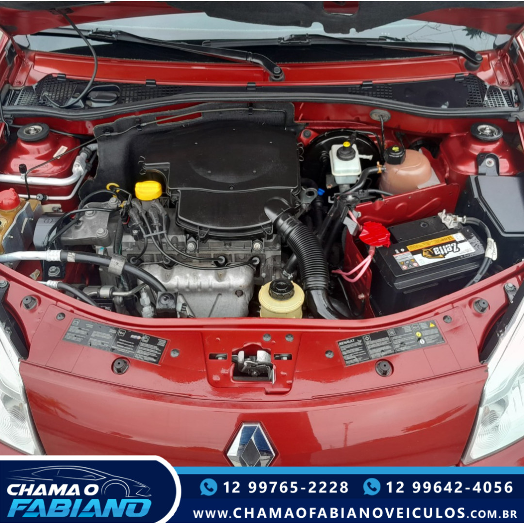 RENAULT Sandero 1.6 4P FLEX EXPRESSION