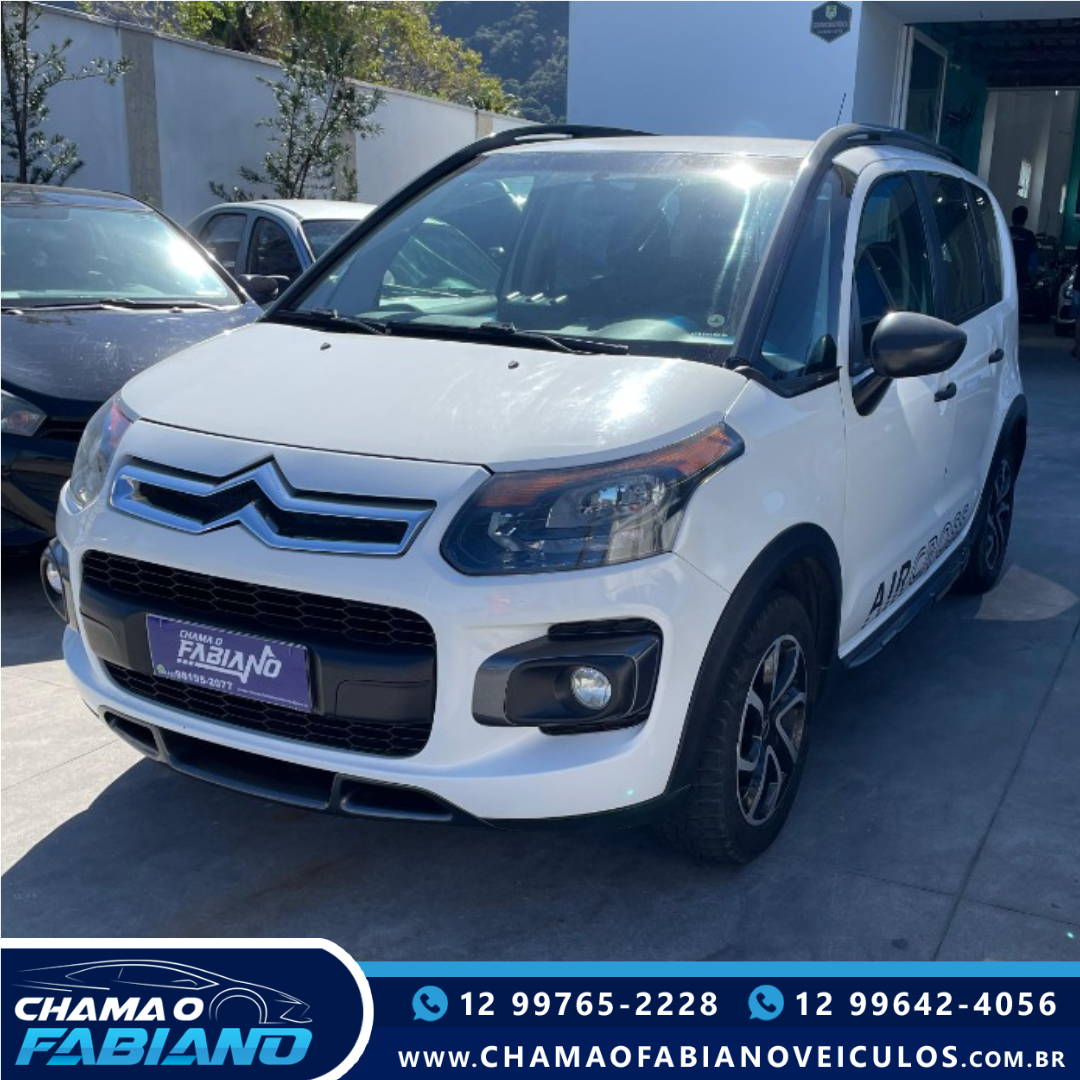 Aircross 1.6 16V 4P TENDANCE FLEX