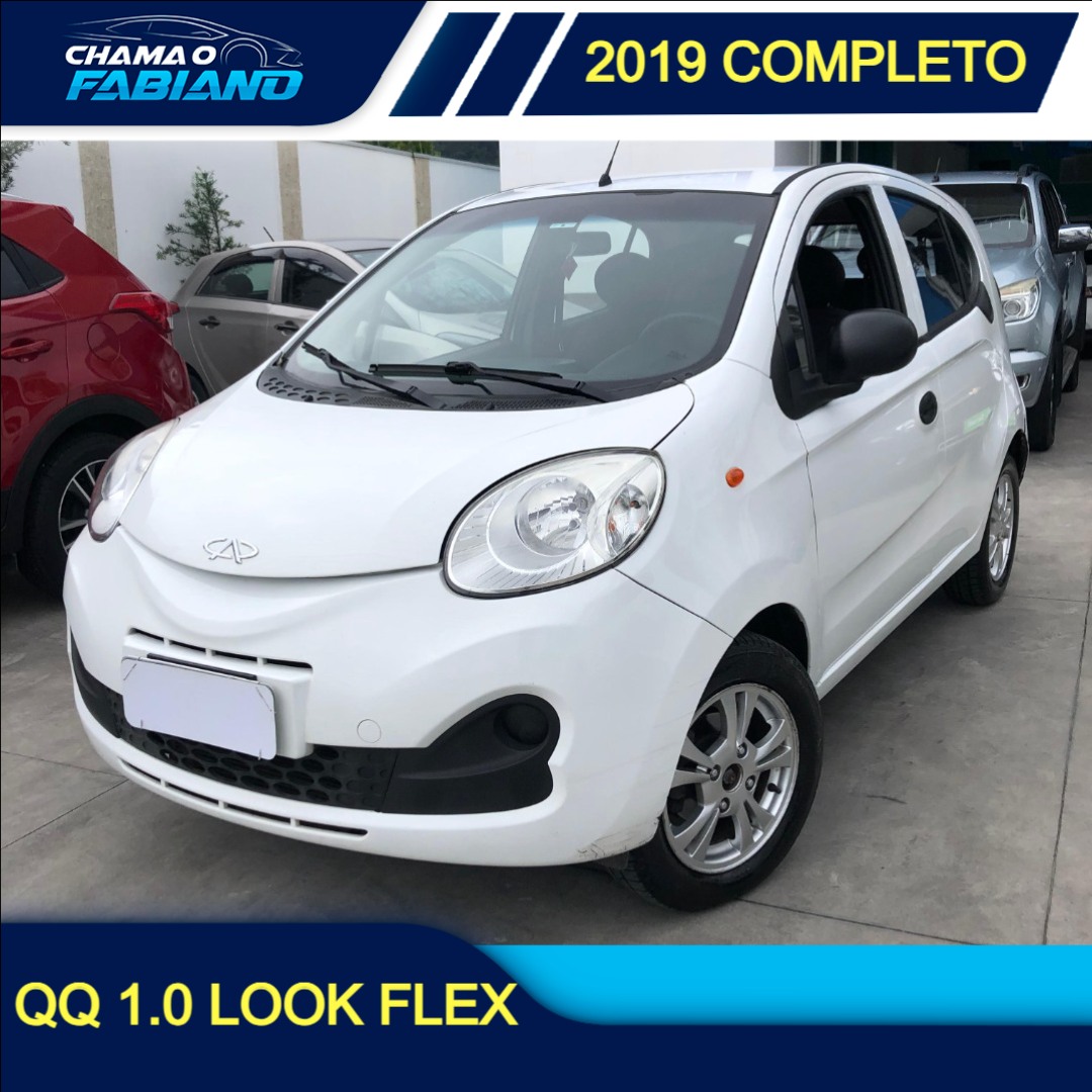 QQ 1.0 12V 4P FLEX LOOK