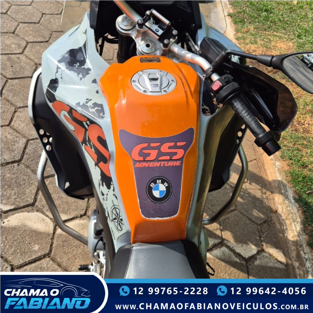 BMW F 850 GS ADVENTURE