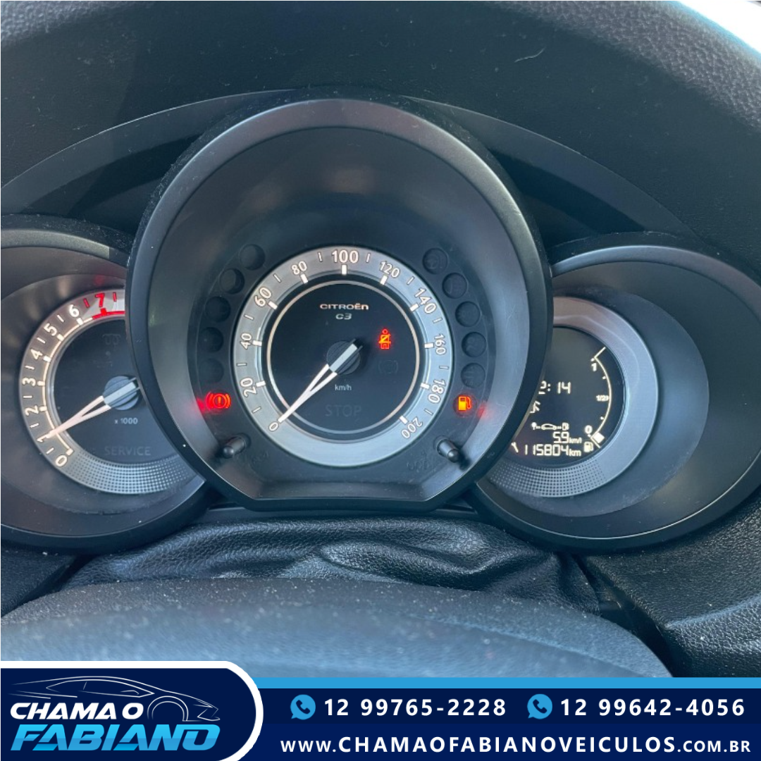 Aircross 1.6 16V 4P TENDANCE FLEX