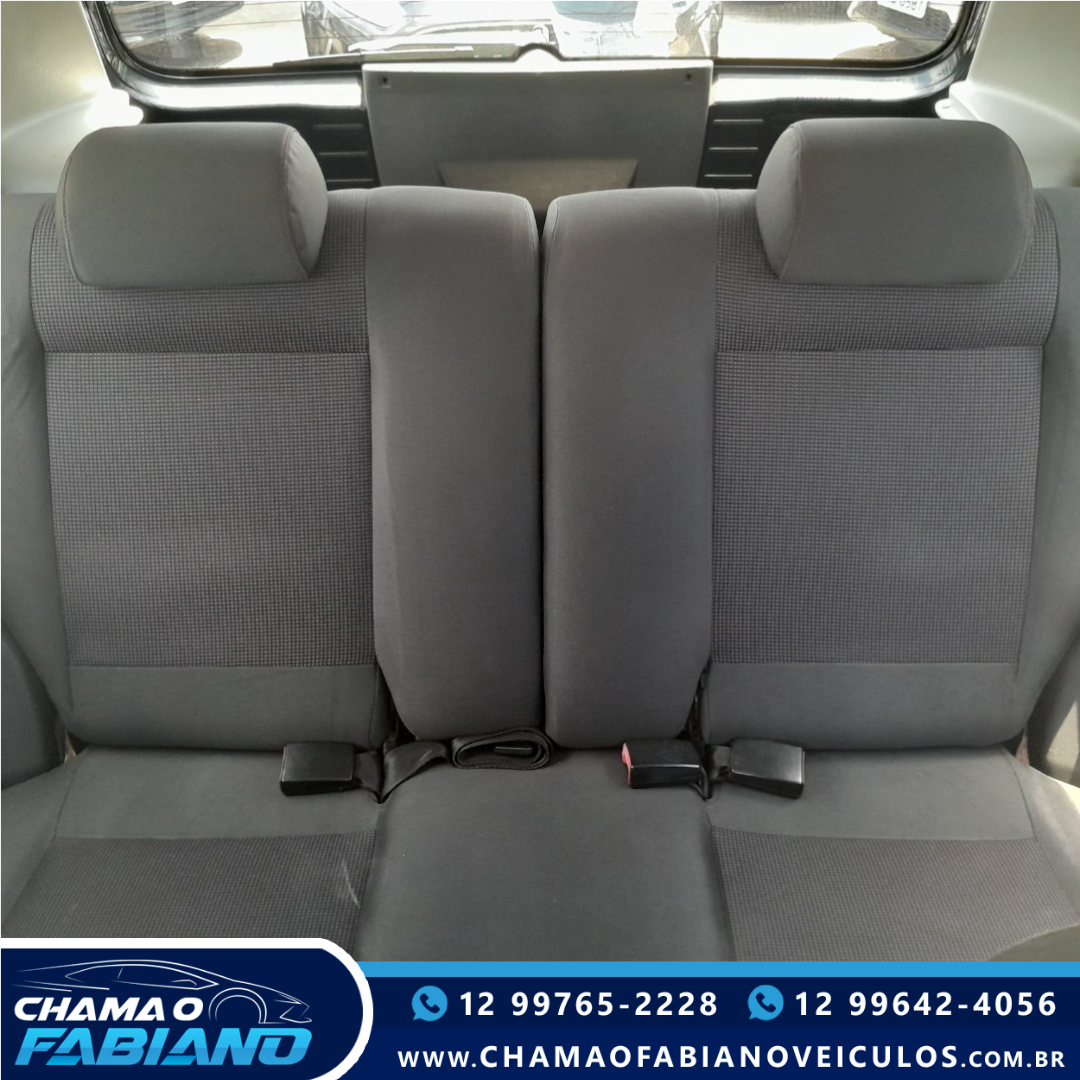 VOLKSWAGEN Fox 1.6 4P FLEX PRIME