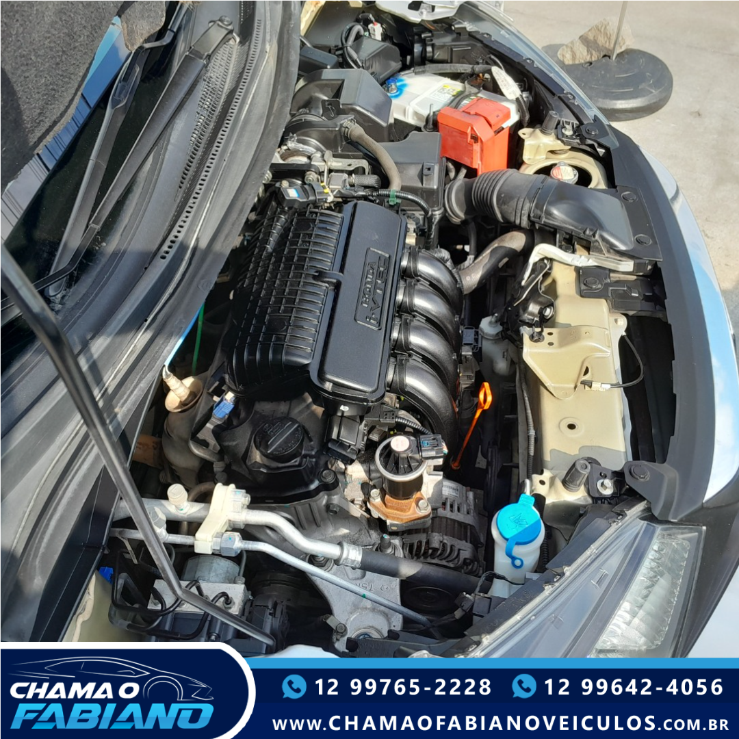 Fit 1.5 16V 4P LX FLEX AUTOMÁTICO
