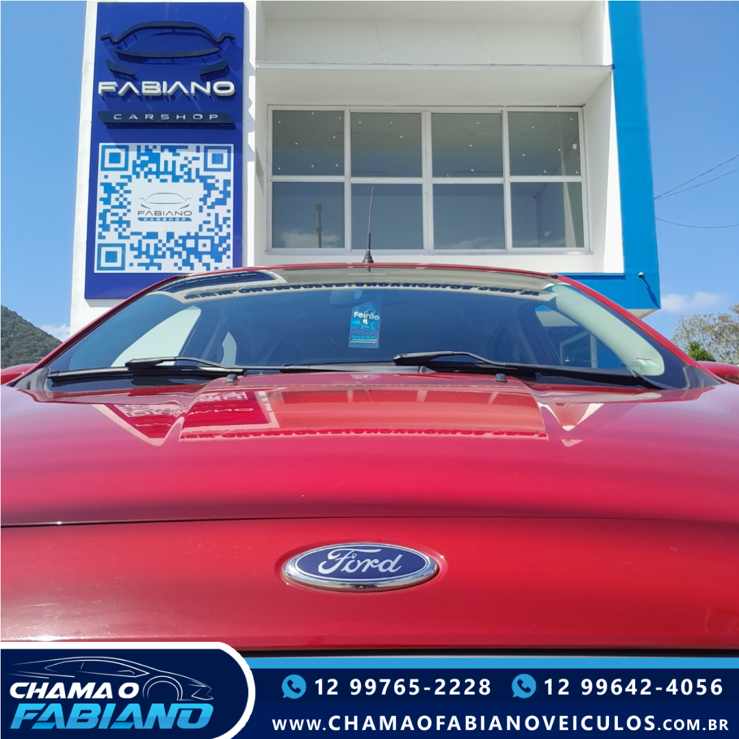 FORD Ka Hatch 1.0 12V 4P TI-VCT SE FLEX