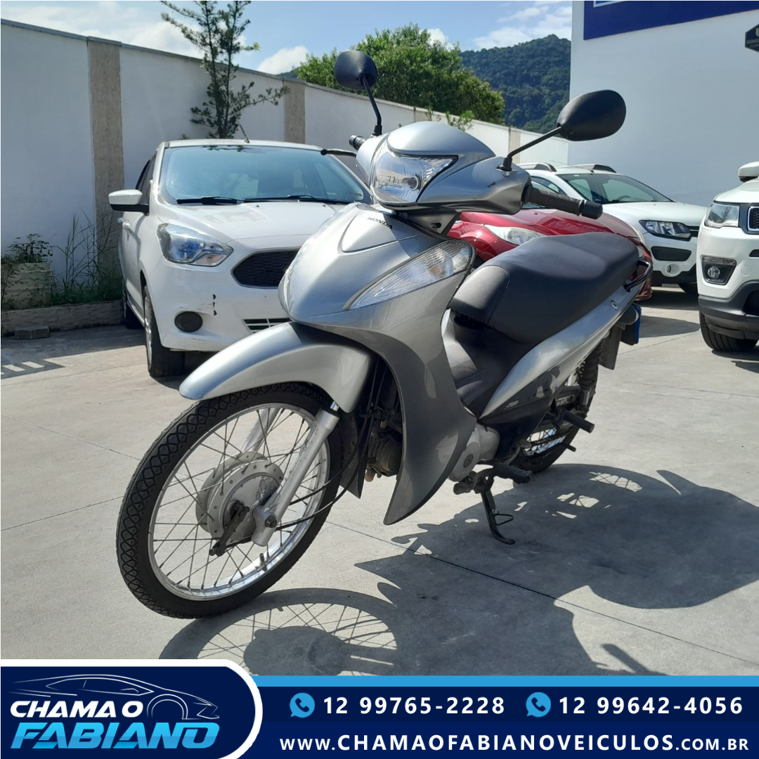 Biz 125 ES FLEX