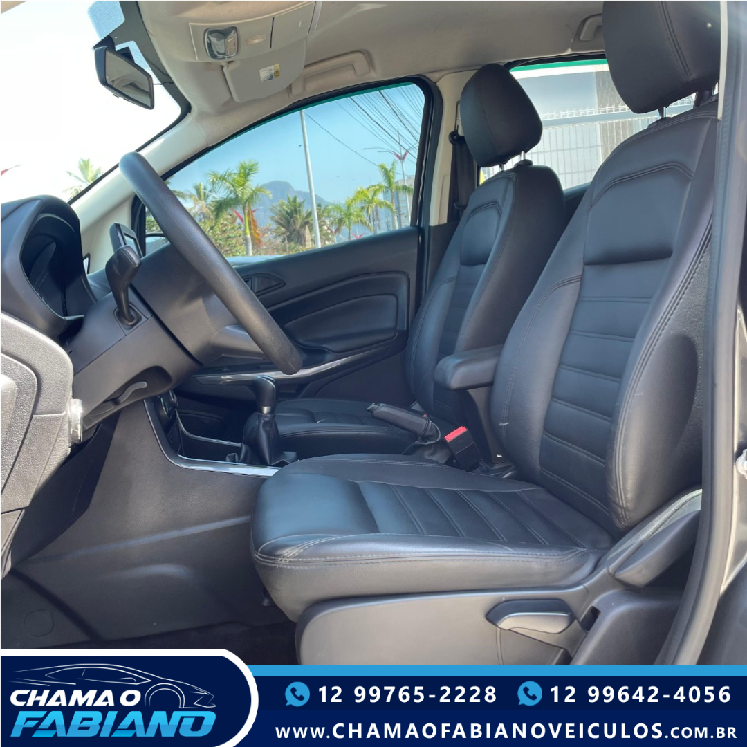 Ecosport 1.5 12V 4P TI-VCT FLEX SE