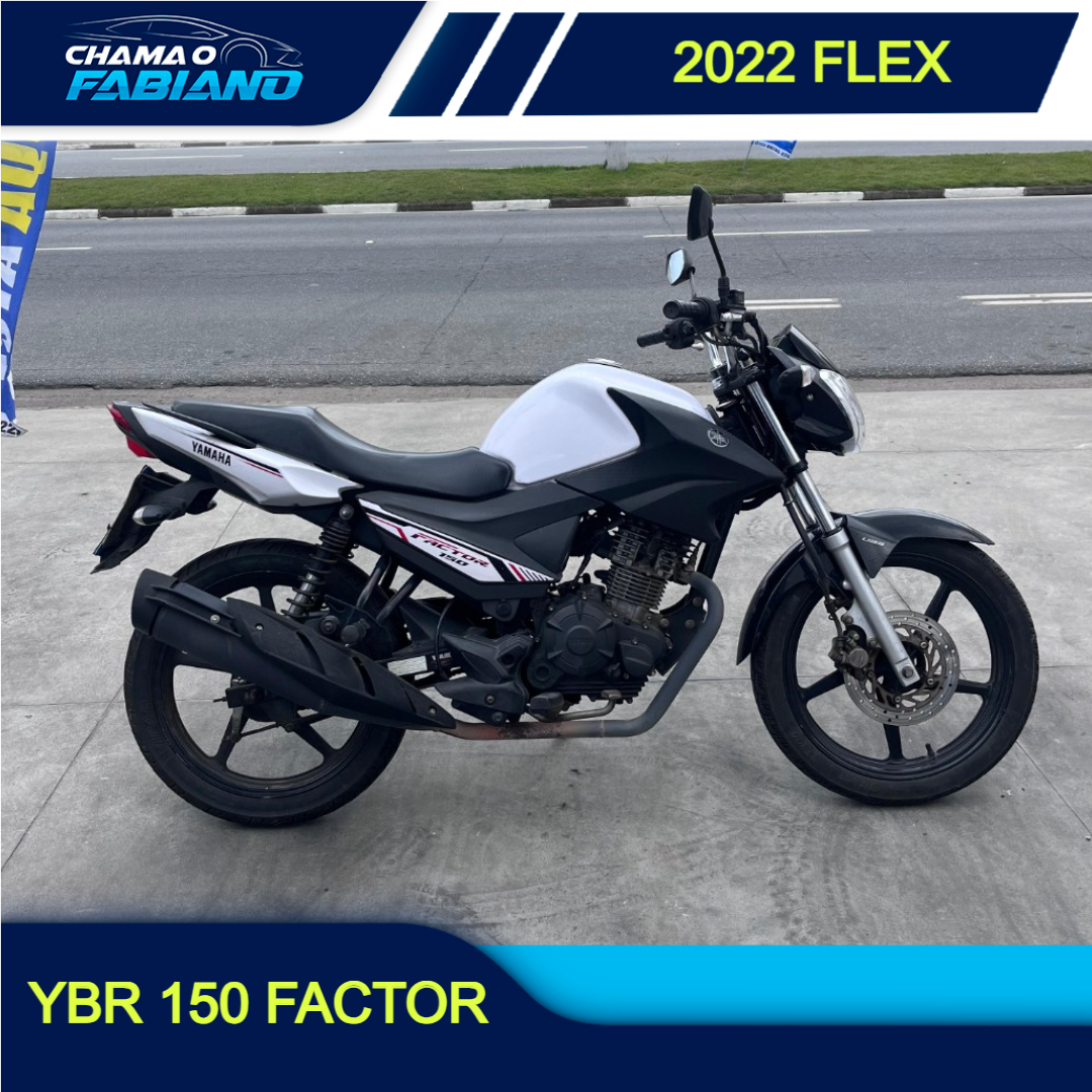 YBR 150 FACTOR ED FLEX