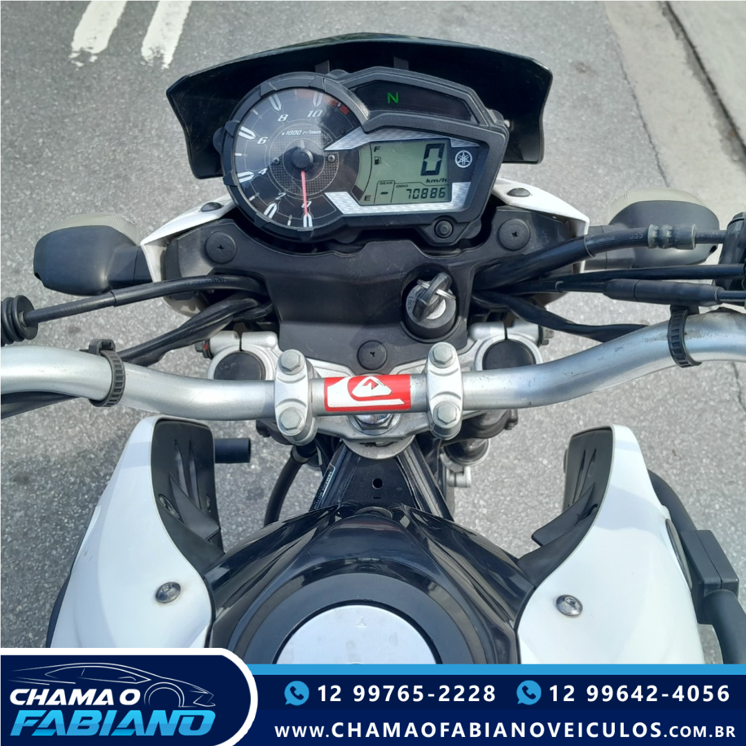 YAMAHA XTZ 150 Crosser S FLEX YAMAHA XTZ 150 Crosser S FLEX