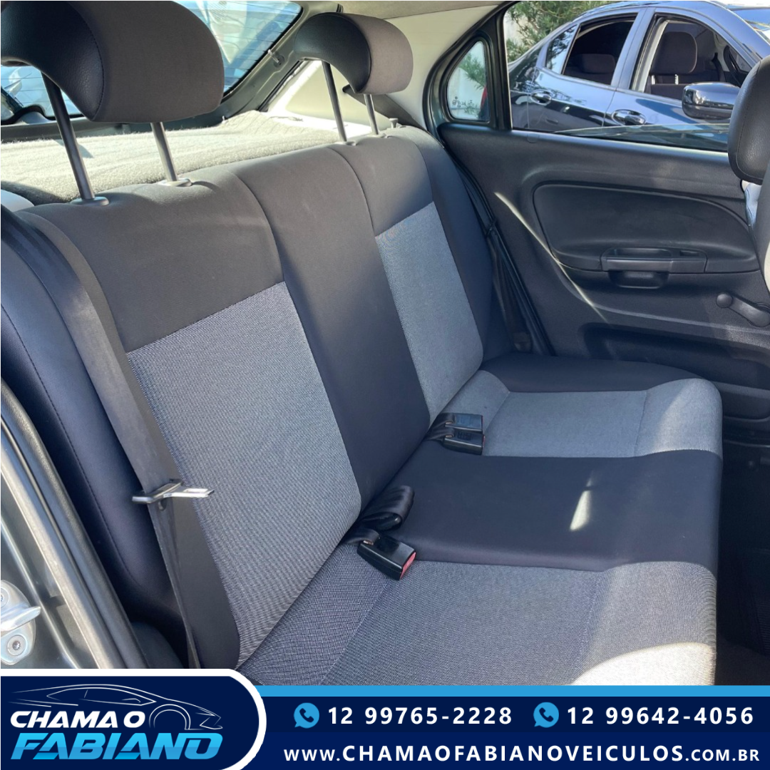Gol 1.0 4P G6 FLEX CITY