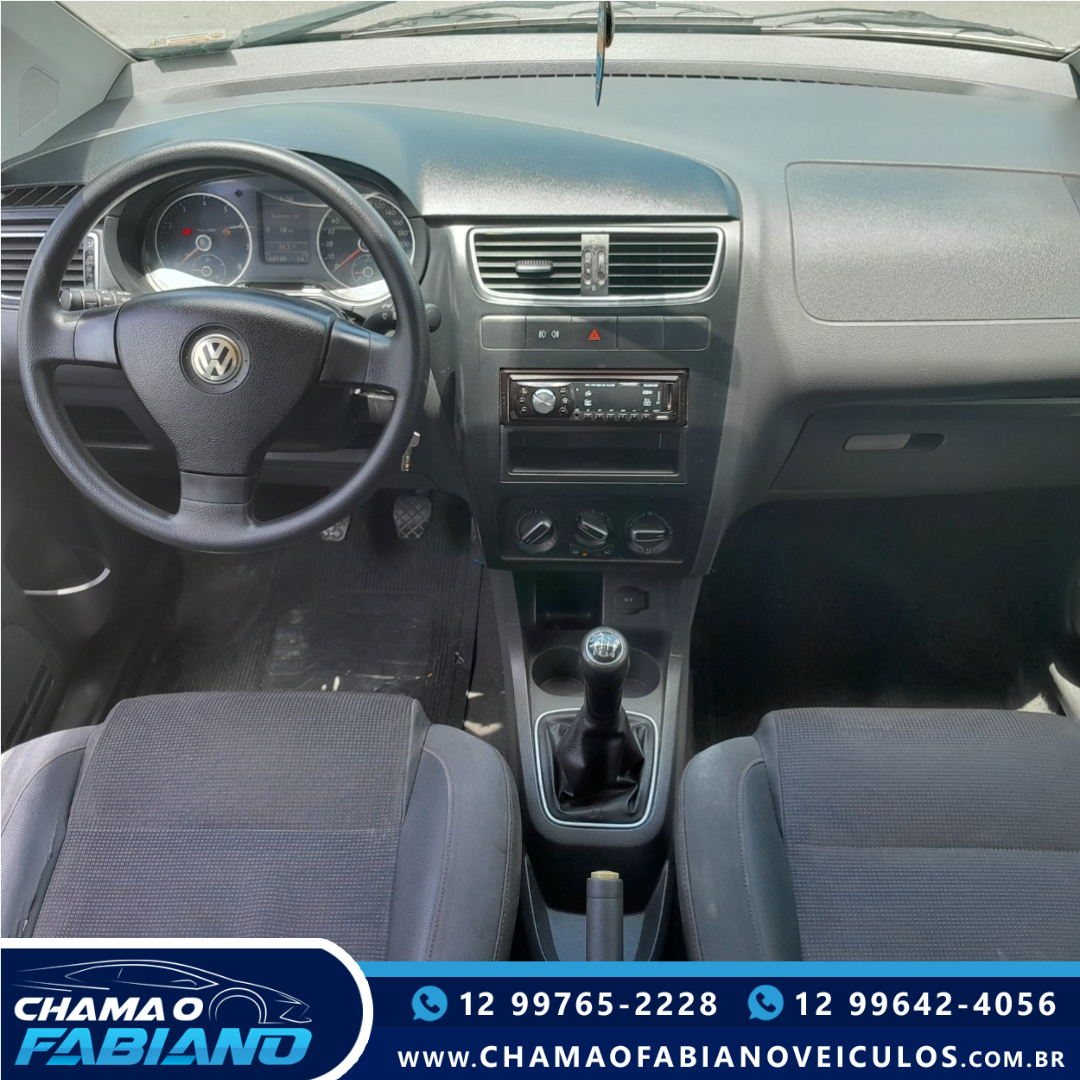 VOLKSWAGEN Fox 1.6 4P FLEX PRIME