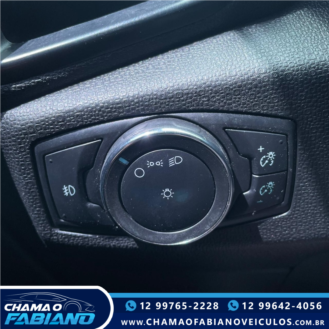 FORD Ecosport 1.5 12V 4P TI-VCT SE FLEX AUTOMÁTICO FORD Ecosport 1.5 12V 4P TI-VCT SE FLEX AUTOMÁTICO
