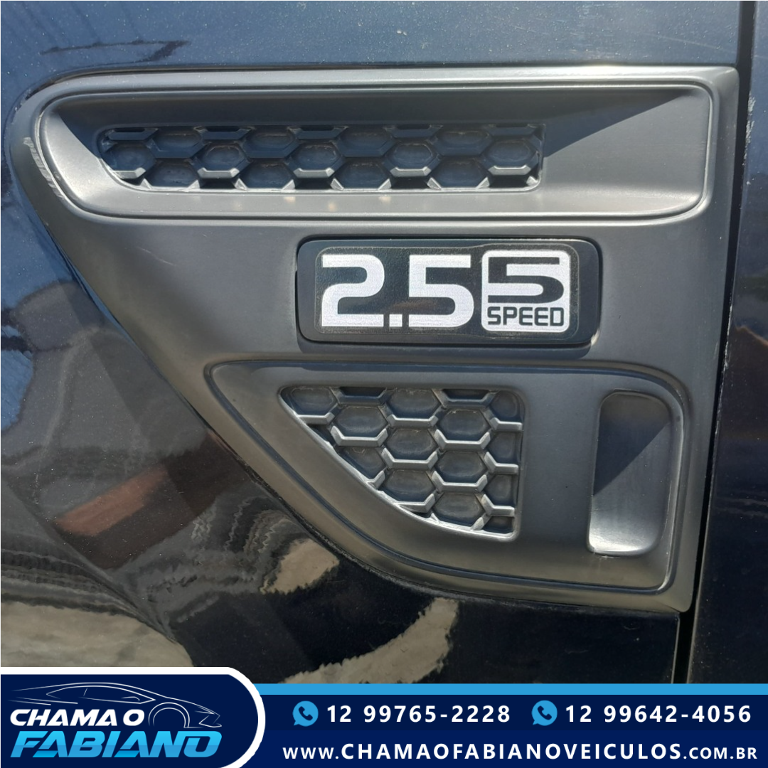 FORD Ranger 2.5 16V FLEX XLS CABINE DUPLA