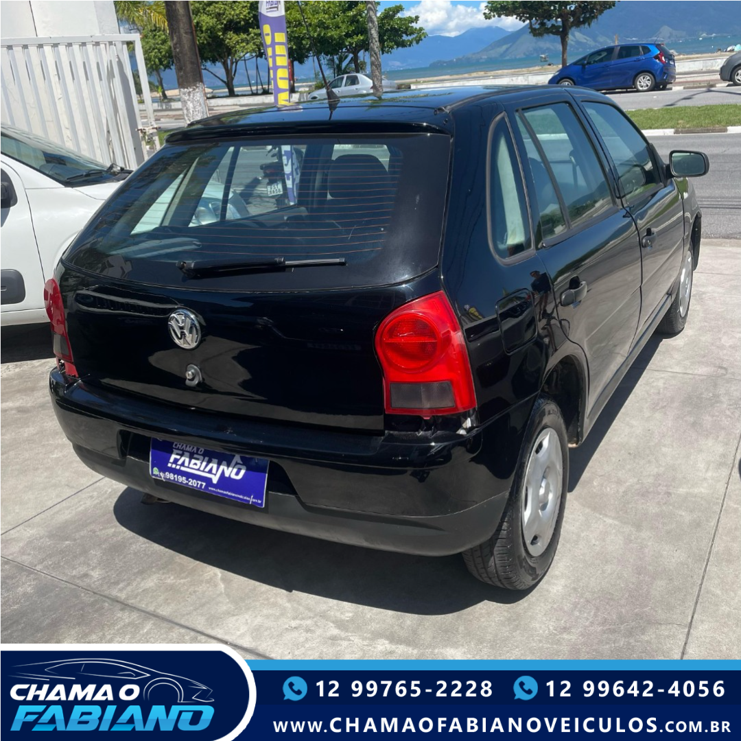 Gol 1.0 4P G4 FLEX