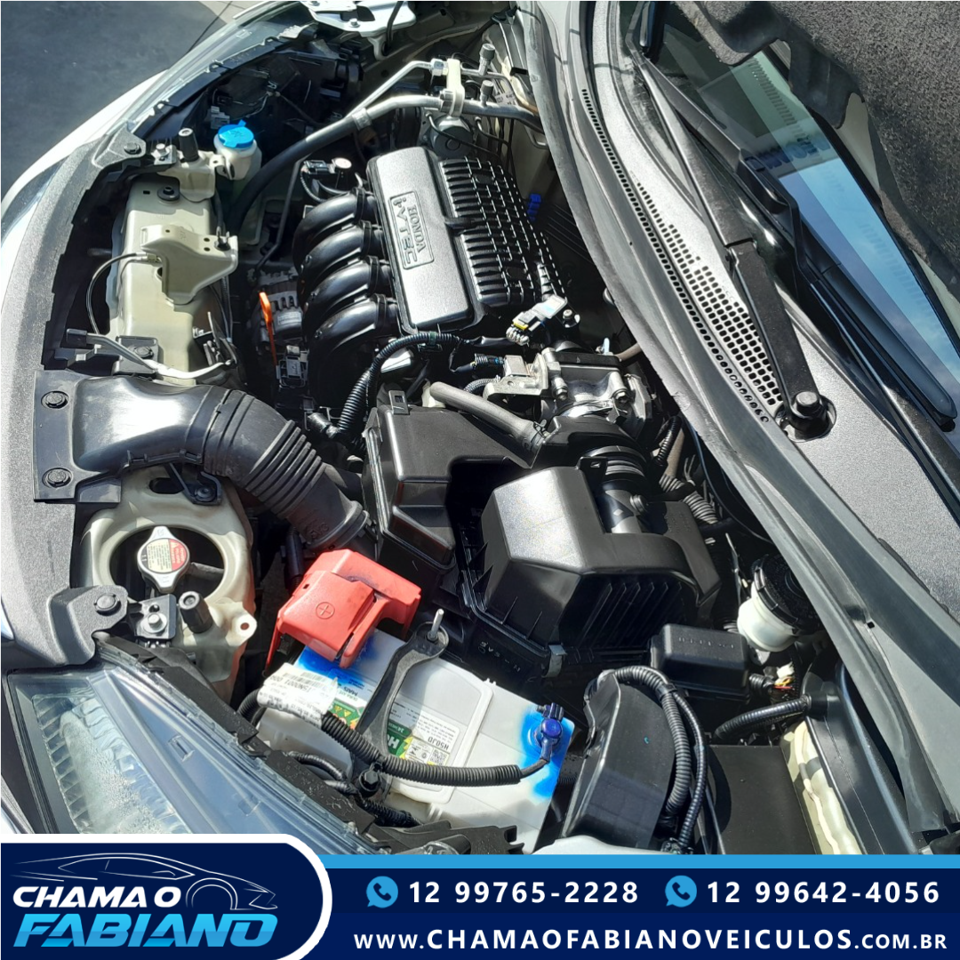 Fit 1.5 16V 4P LX FLEX AUTOMÁTICO