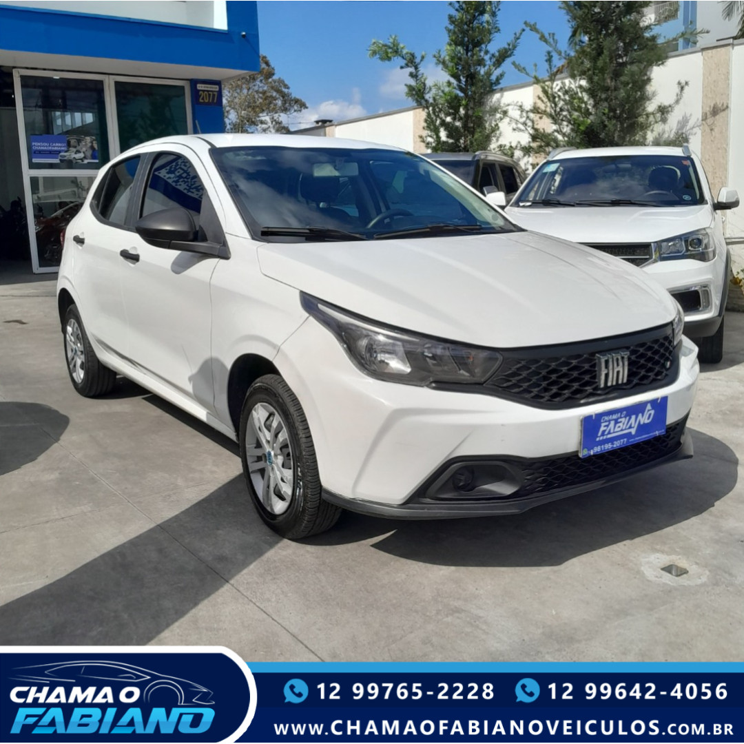 FIAT Argo 1.0 4P FLEX FIREFLY