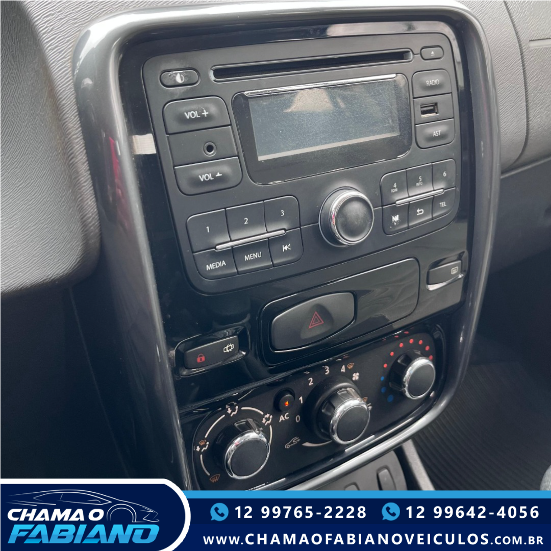 Duster 1.6 16V 4P FLEX DYNAMIQUE