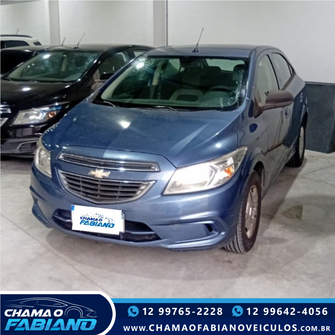 CHEVROLET Onix Hatch 1.0 4P FLEX LT