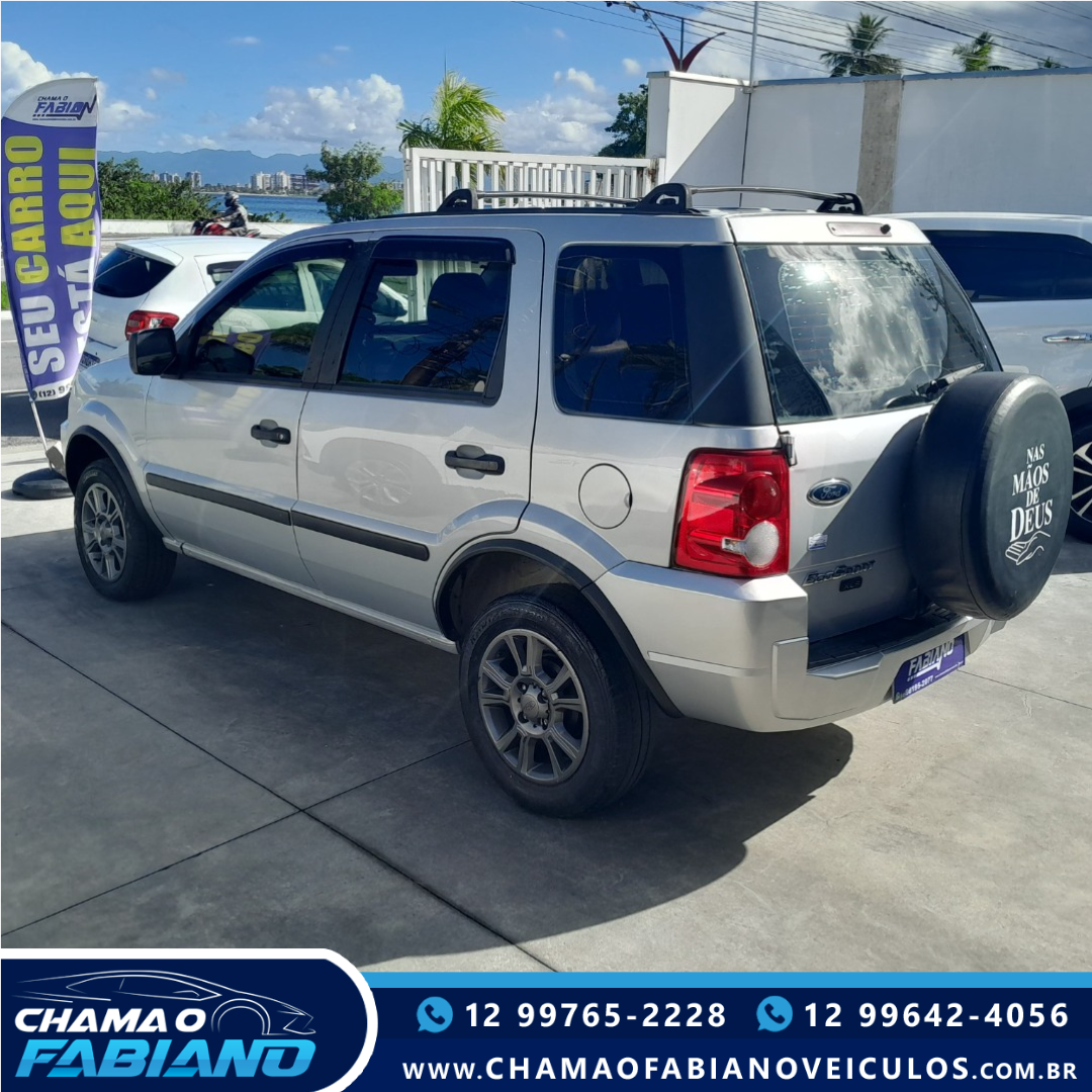 Ecosport 1.6 4P XLS FLEX