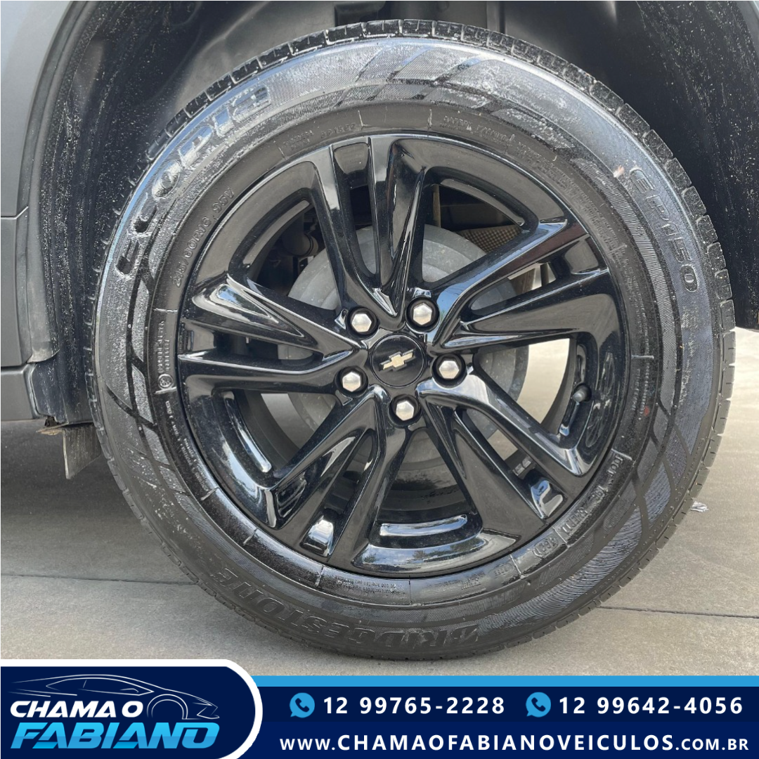Tracker 1.0 4P FLEX TURBO LT AUTOMÁTICO