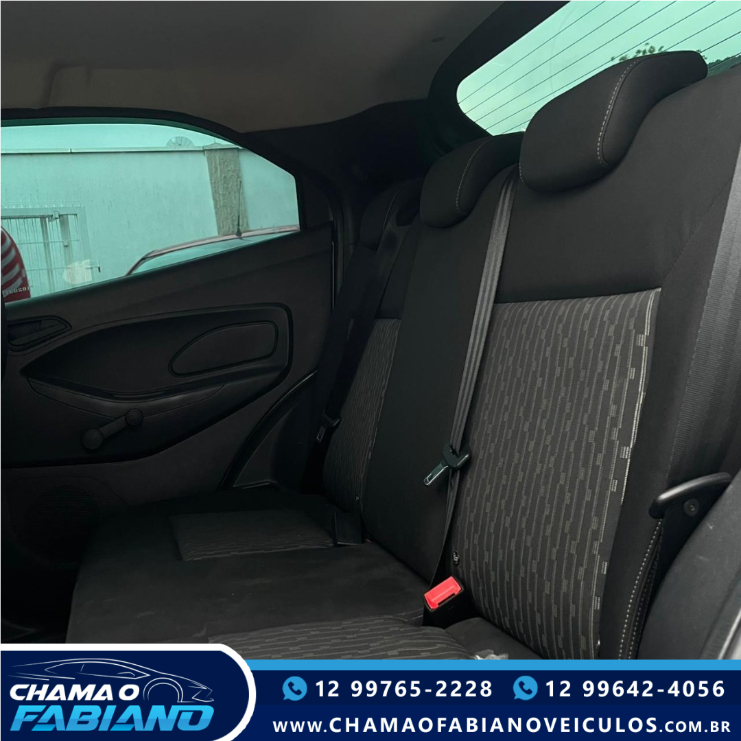 FORD Ka Hatch 1.5 16V FLEX SE