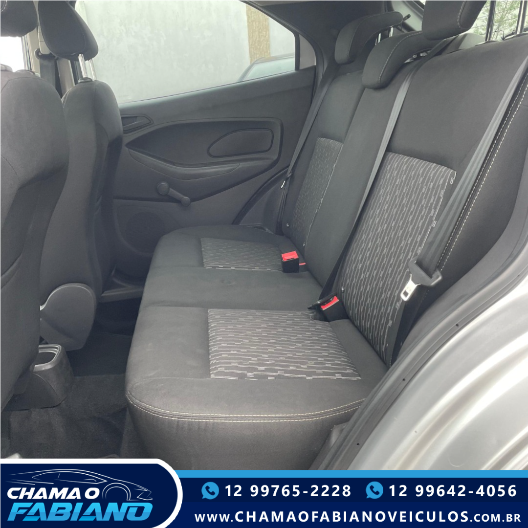 Ka Hatch 1.0 12V 4P TI-VCT SE FLEX