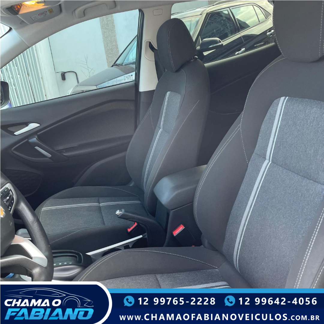 Tracker 1.0 4P FLEX TURBO LT AUTOMÁTICO