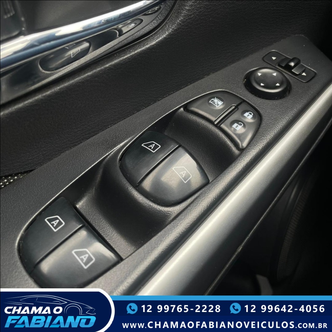 NISSAN Kicks 1.6 16V 4P FLEX SV X-TRONIC AUTOMÁTICO CVT NISSAN Kicks 1.6 16V 4P FLEX SV X-TRONIC AUTOMÁTICO CVT
