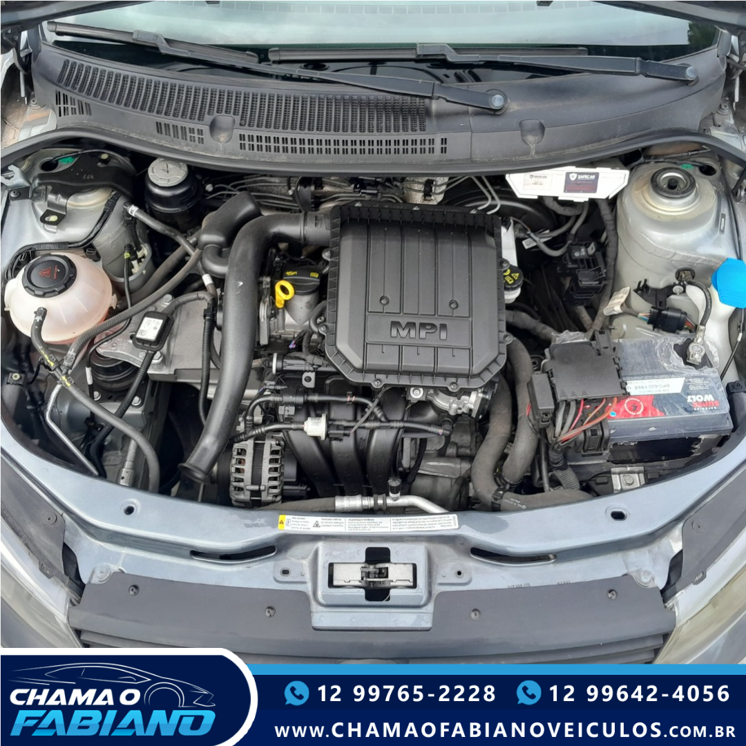 VOLKSWAGEN Gol 1.0 12V FLEX MPI G8