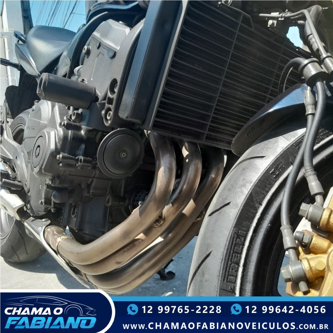 HONDA CB 600 F HORNET ABS HONDA CB 600 F HORNET ABS