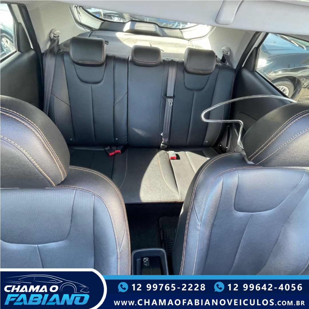 Tiggo 2 1.5 16V 4P FLEX ACT AUTOMÁTICO
