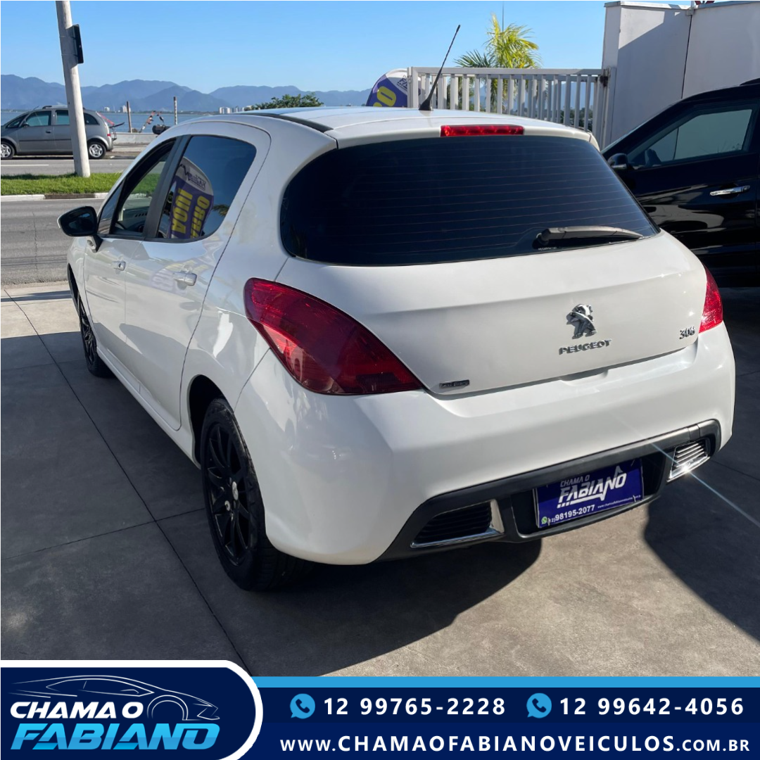 308 1.6 16V 4P FLEX ACTIVE