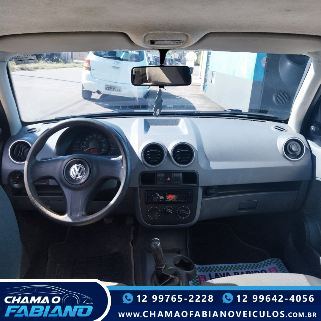 Gol 1.0 G4 FLEX