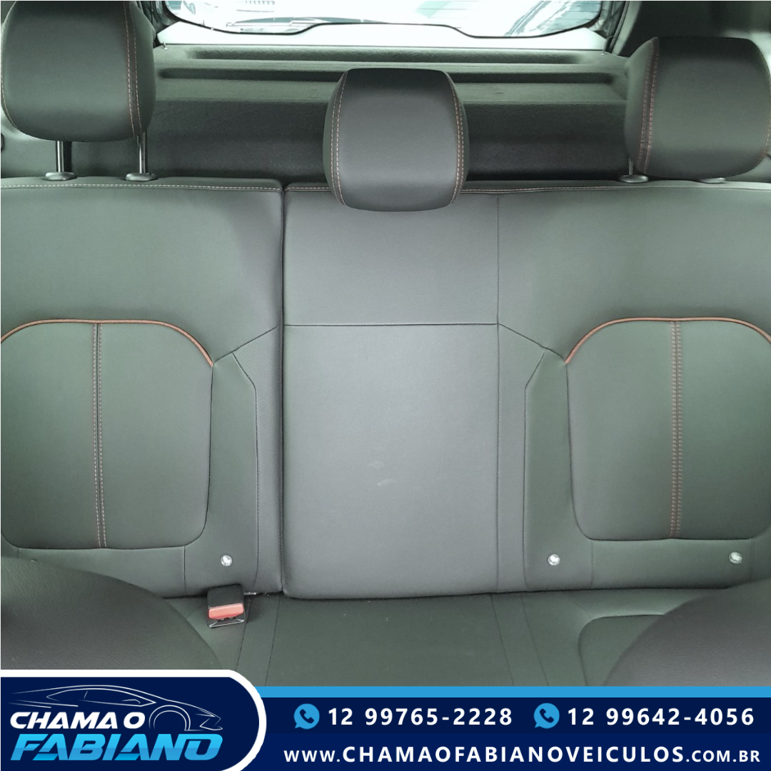 RENAULT Duster 1.6 16V 4P FLEX SCE ICONIC X-TRONIC AUTOMÁTICO