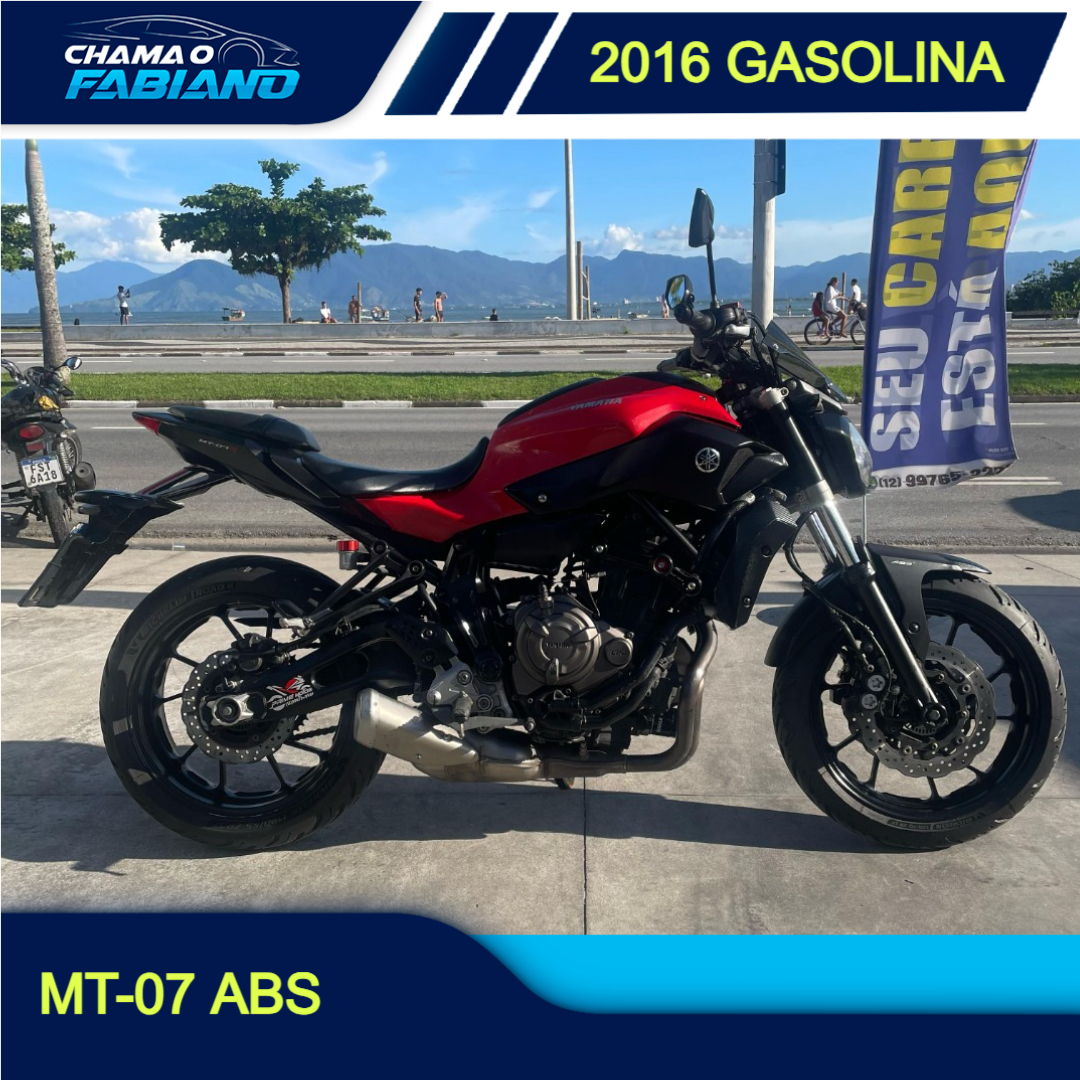 MT-07 700 ABS