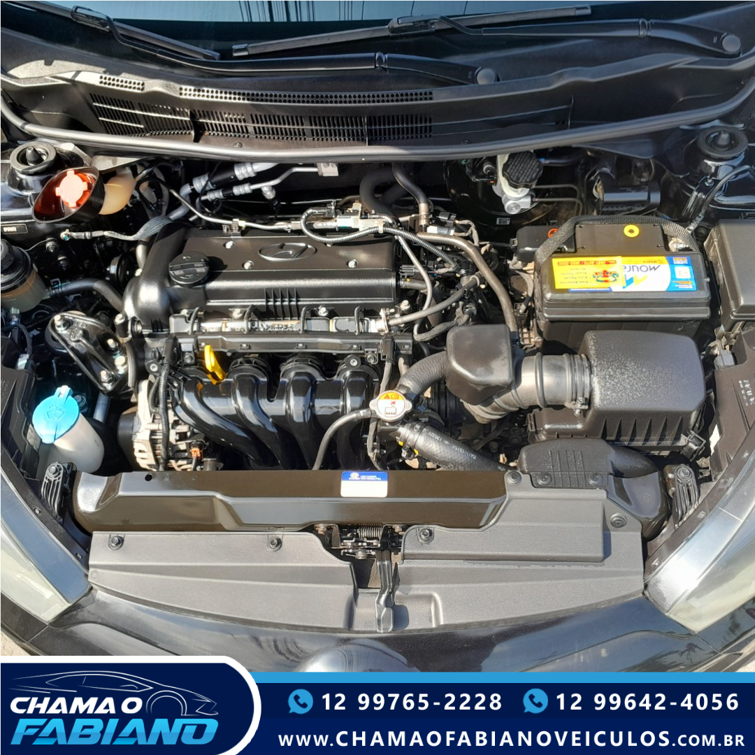 HB 20 Sedan 1.6 16V 4P FLEX COMFORT PLUS
