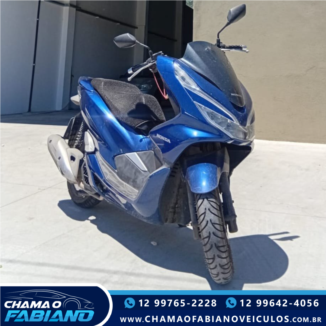 HONDA PCX 150 DLX HONDA PCX 150 DLX