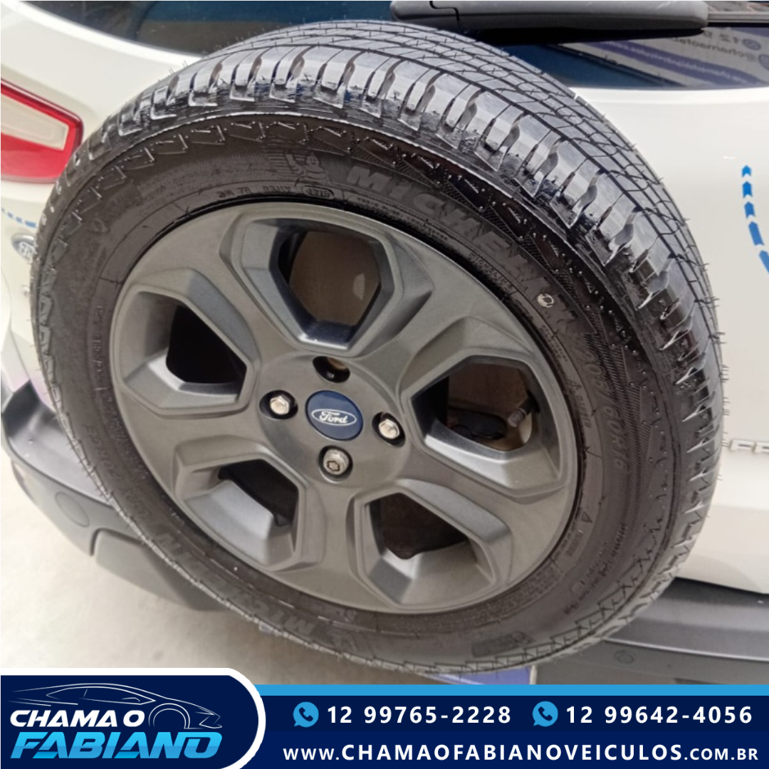 FORD Ecosport 1.5 12V 4P TI-VCT FLEX FREESTYLE AUTOMÁTICO FORD Ecosport 1.5 12V 4P TI-VCT FLEX FREESTYLE AUTOMÁTICO