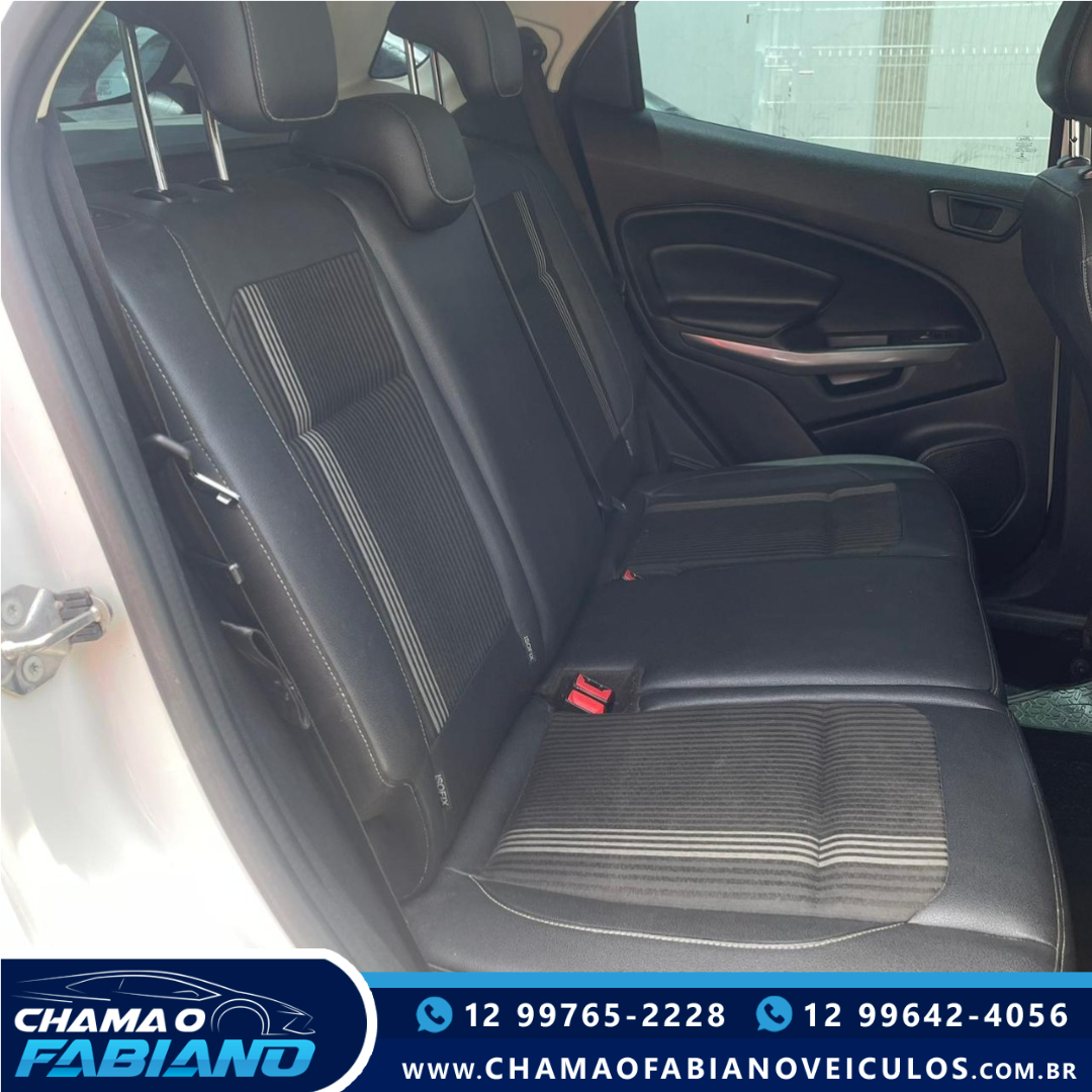 FORD Ecosport 1.5 12V 4P TI-VCT FLEX FREESTYLE AUTOMÁTICO