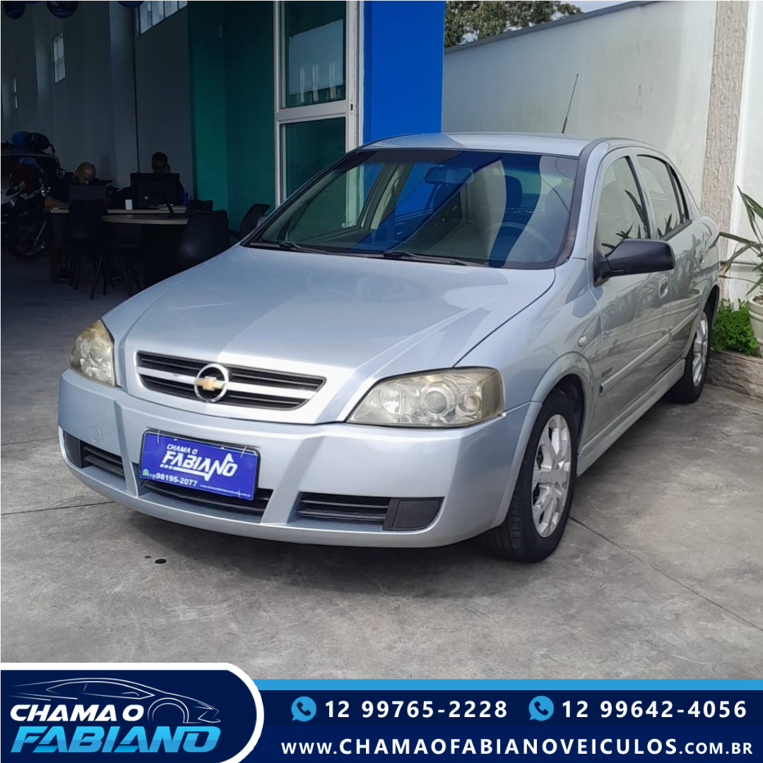 Astra Hatch 2.0 4P ADVANTAGE FLEX AUTOMÁTICO