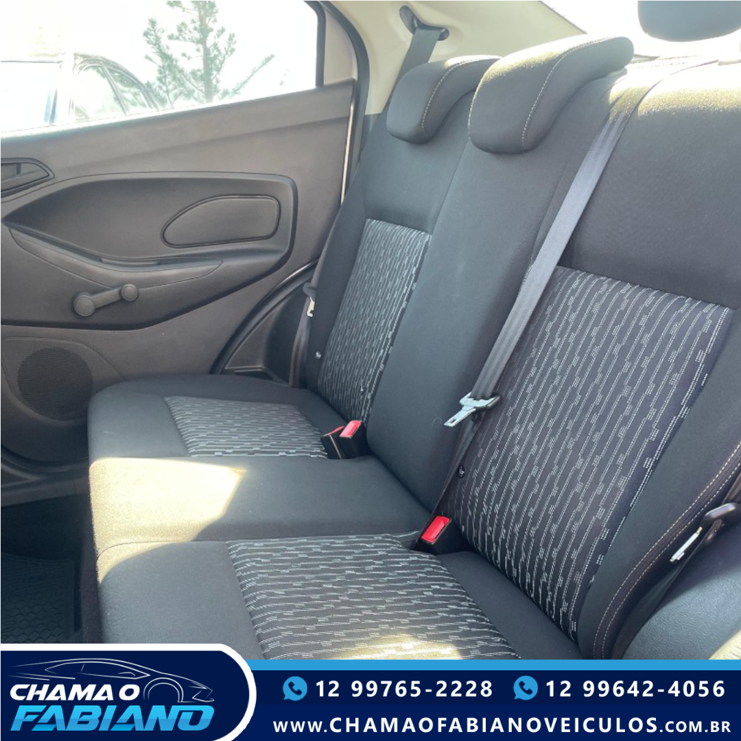 Ka + Sedan 1.0 12V 4P TI-VCT SE FLEX