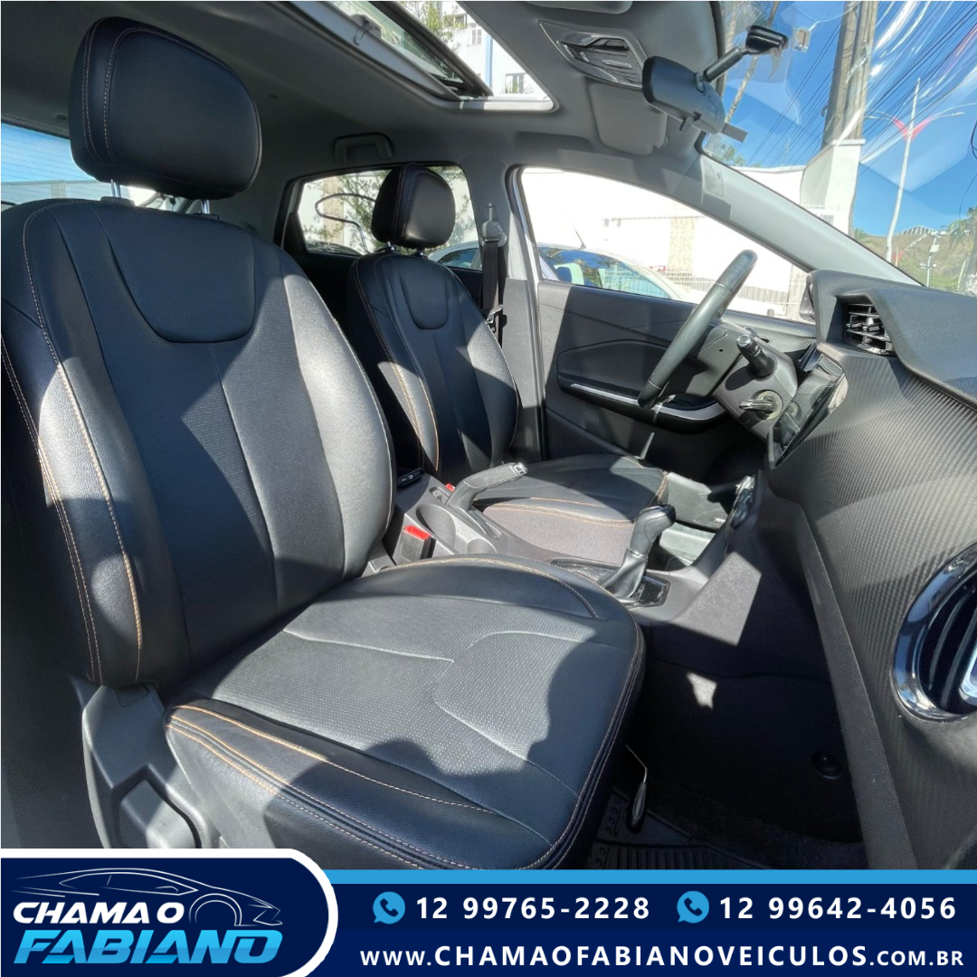 Tiggo 2 1.5 16V 4P FLEX ACT AUTOMÁTICO