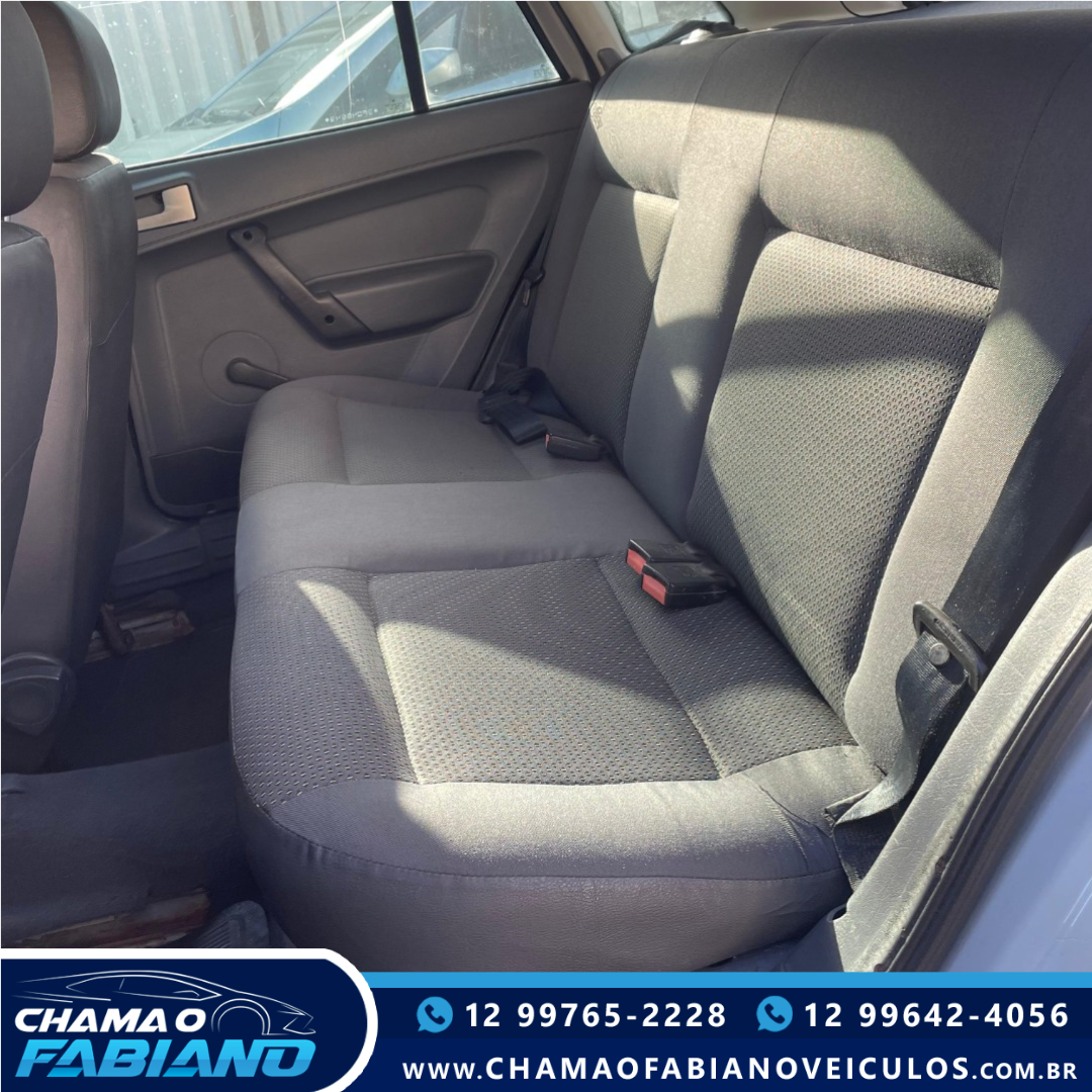 Gol 1.0 4P G4 FLEX